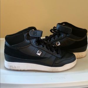 Fila High Top Sneakers